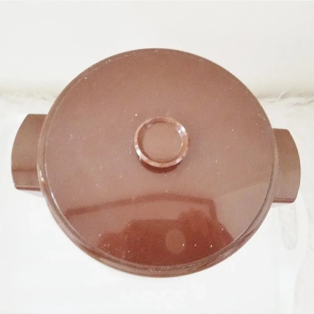 Vintage bar ice bucket Thermo Serv West